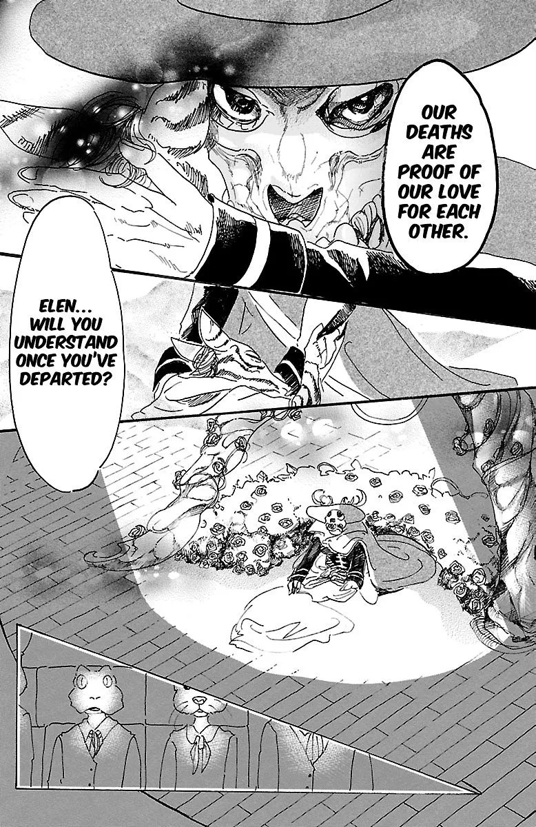 Beastars Chapter 12 page 16