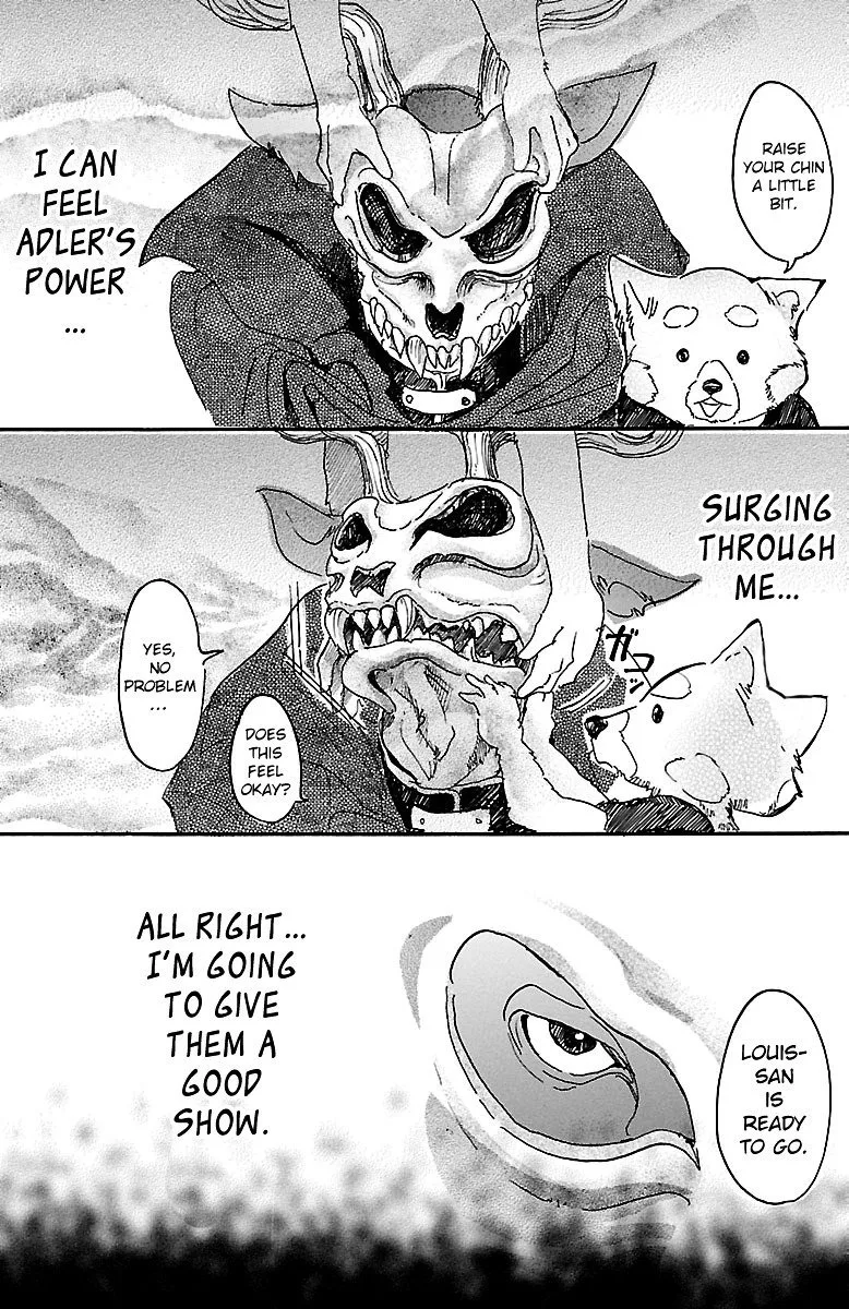 Beastars Chapter 12 page 11