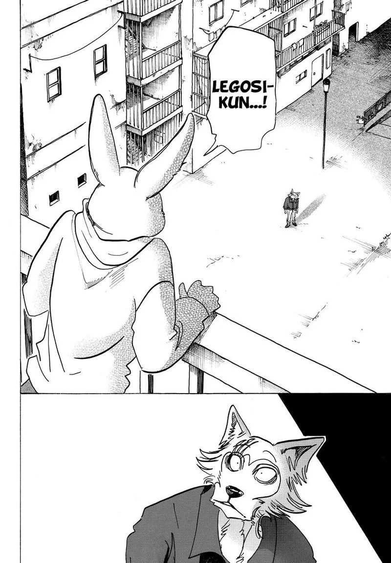 Beastars Chapter 120 page 13