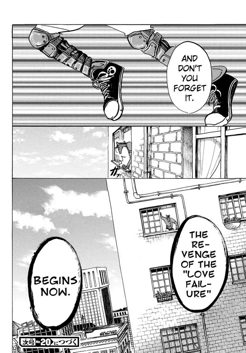 Beastars Chapter 124 page 18