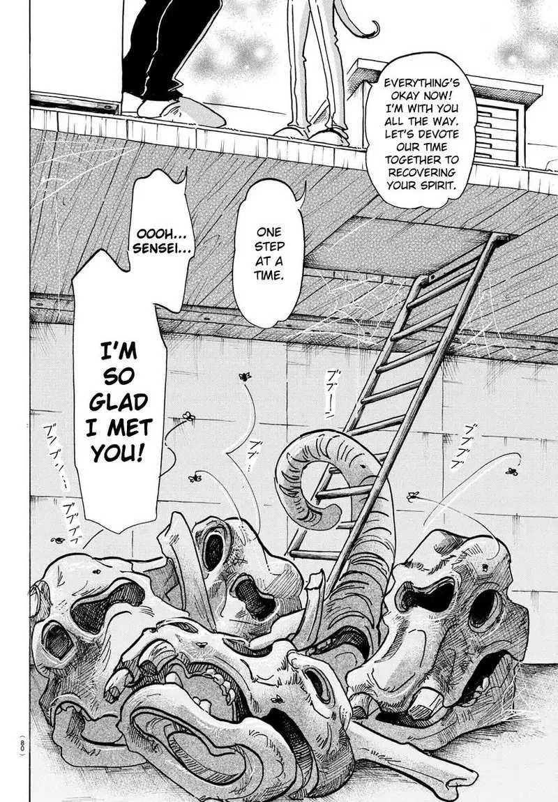 Beastars Chapter 124 page 6
