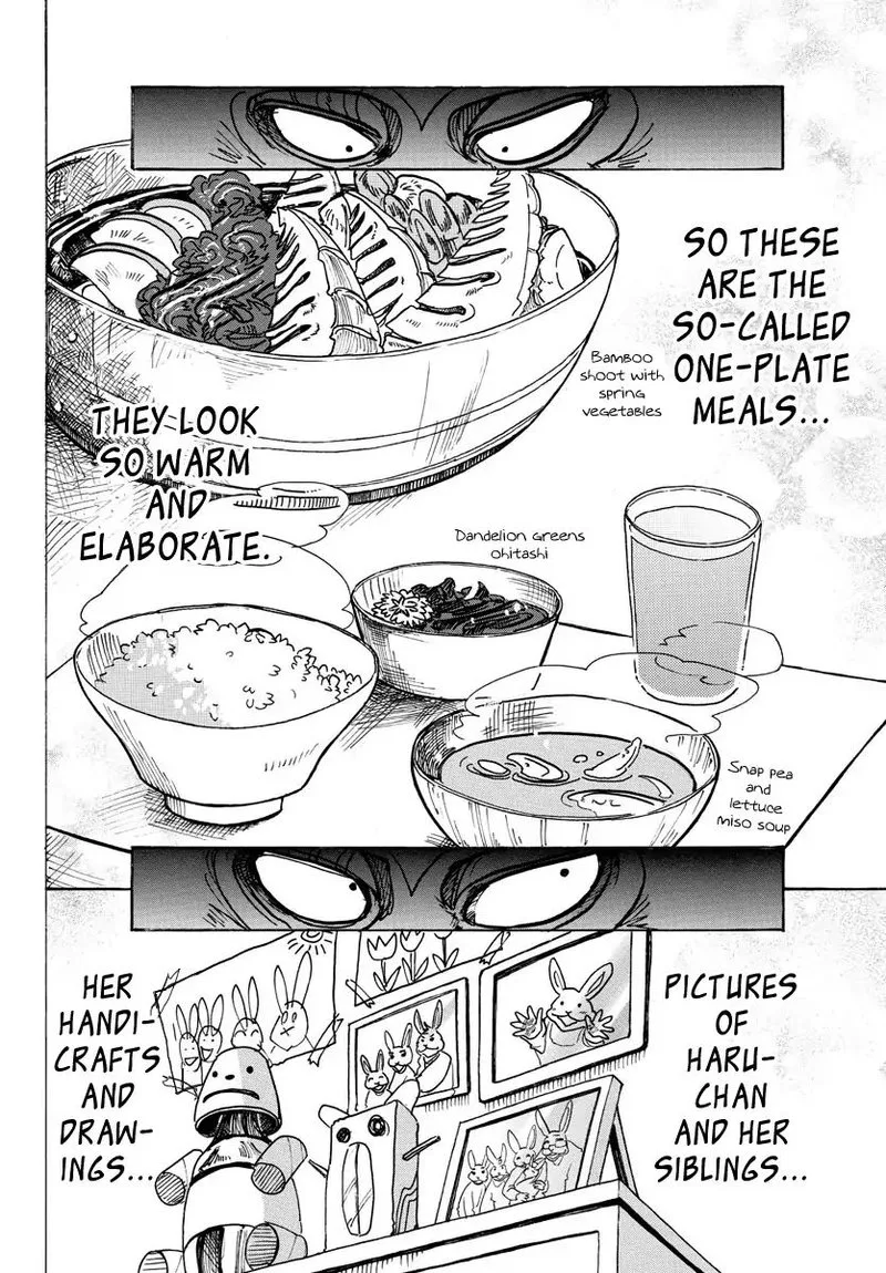 Beastars Chapter 125 page 8