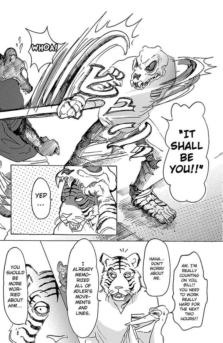 Beastars Chapter 13 page 9