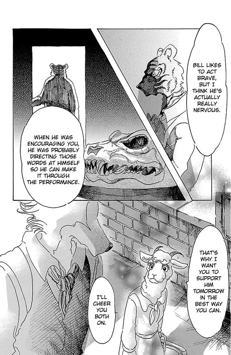 Beastars Chapter 13 page 18