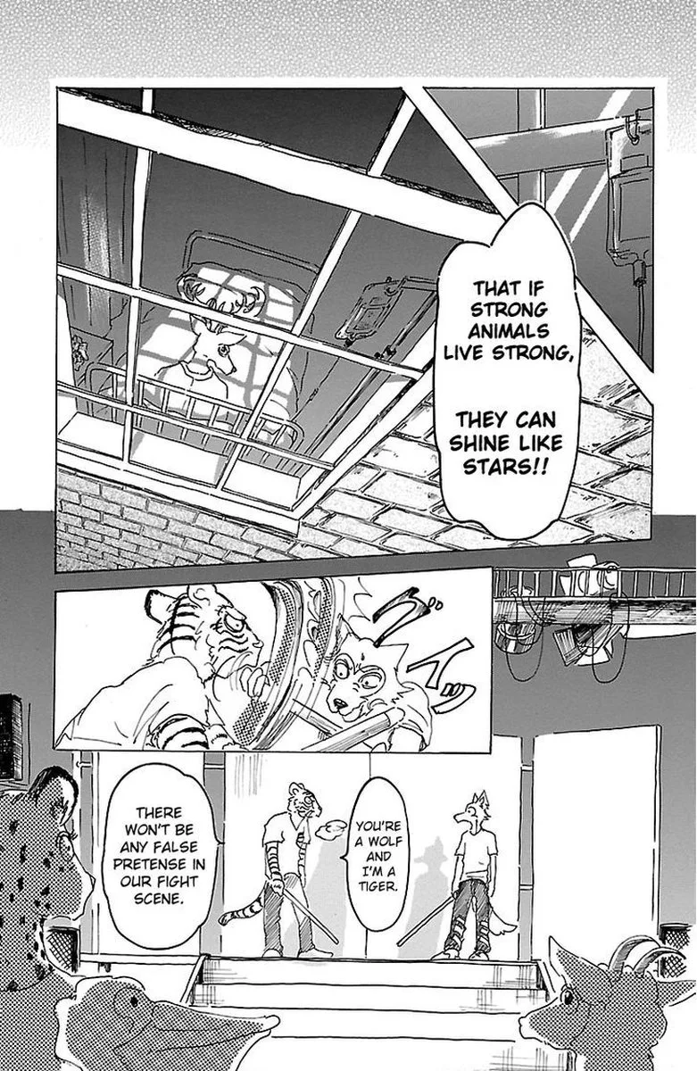 Beastars Chapter 13 page 15
