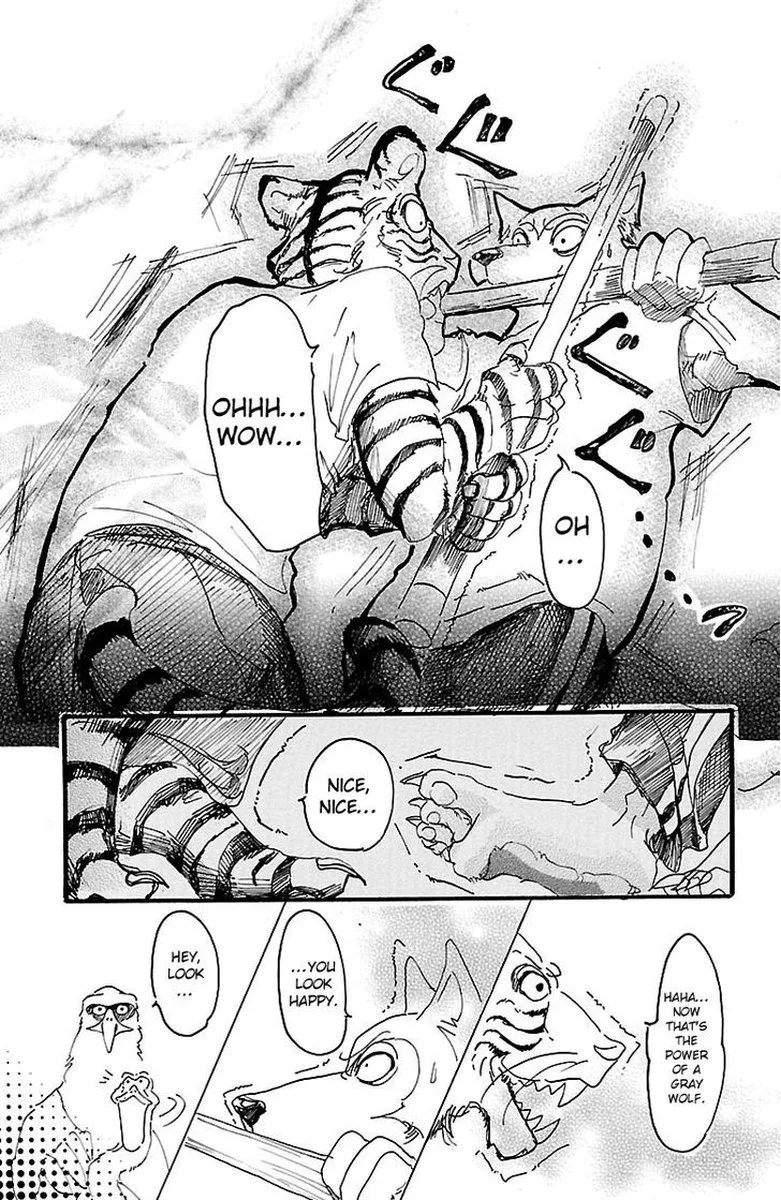 Beastars Chapter 13 page 13