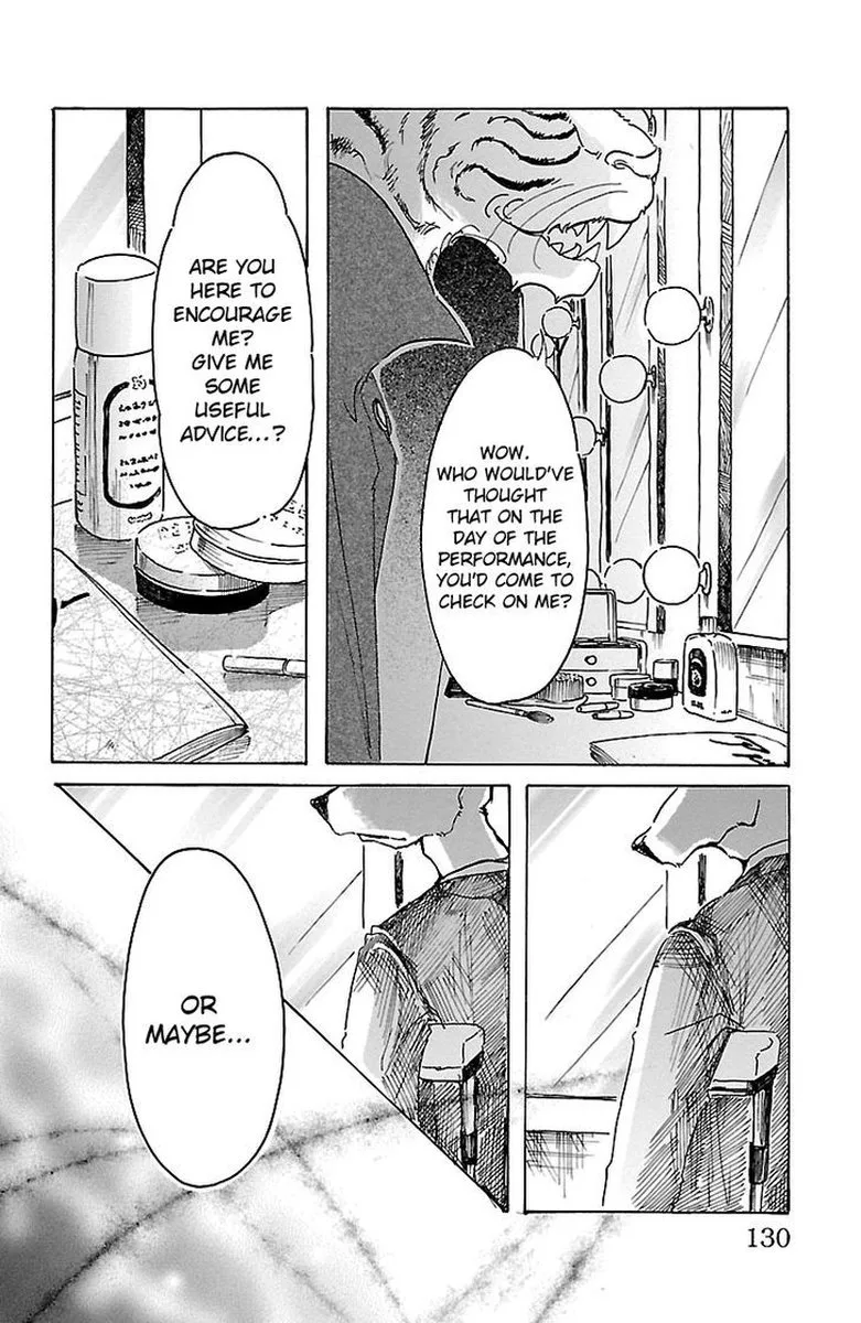 Beastars Chapter 14 page 2