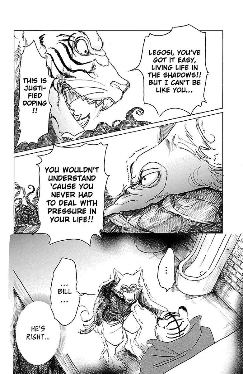 Beastars Chapter 14 page 18