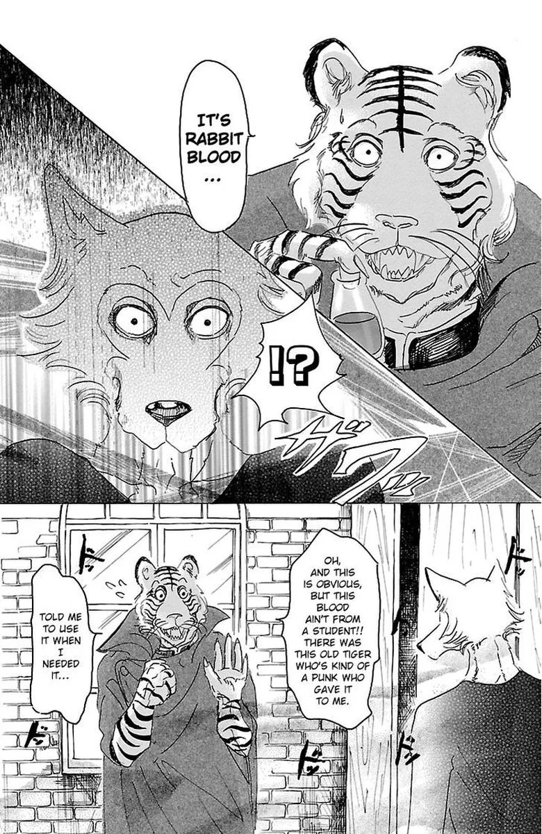 Beastars Chapter 14 page 16