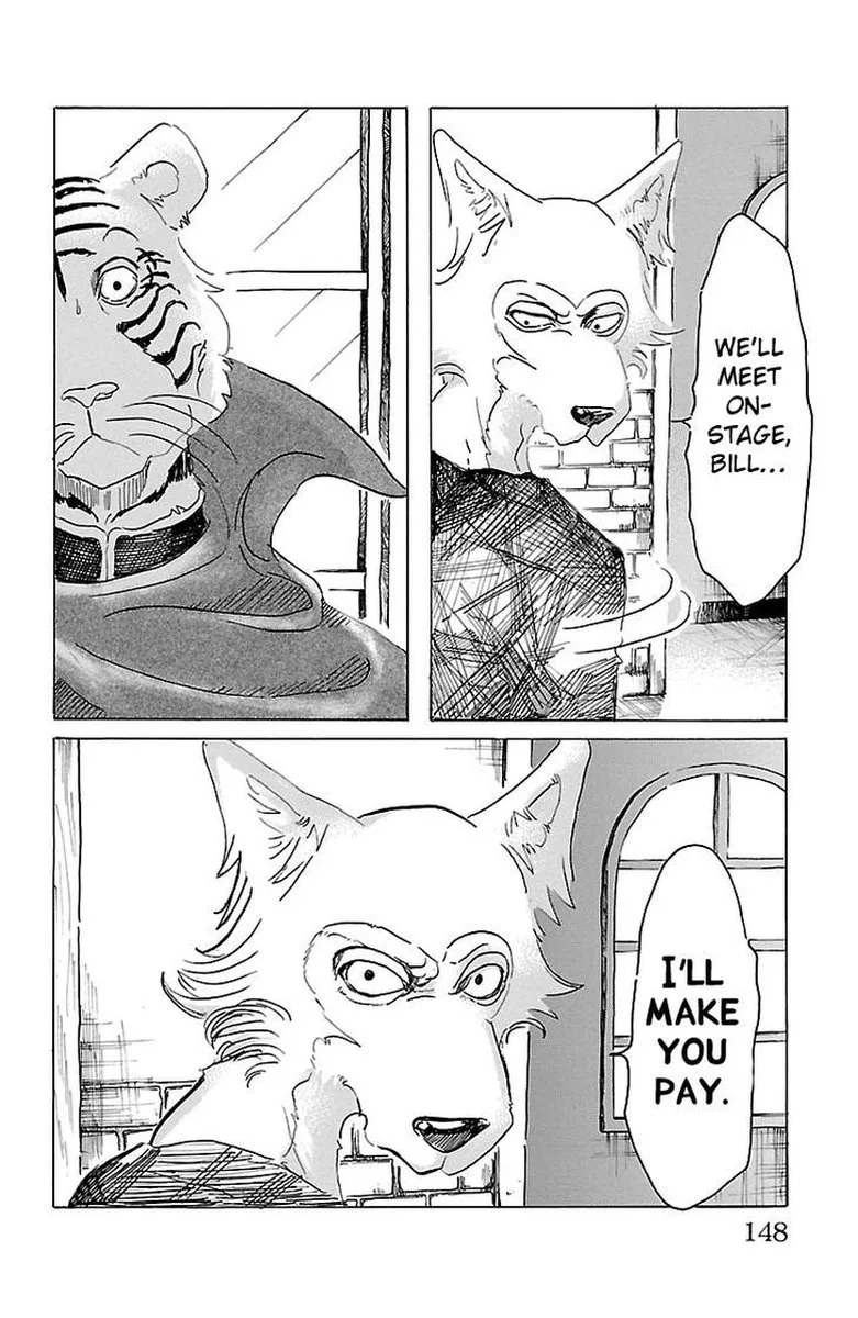 Beastars Chapter 14 page 20