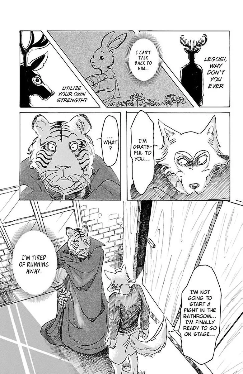 Beastars Chapter 14 page 19