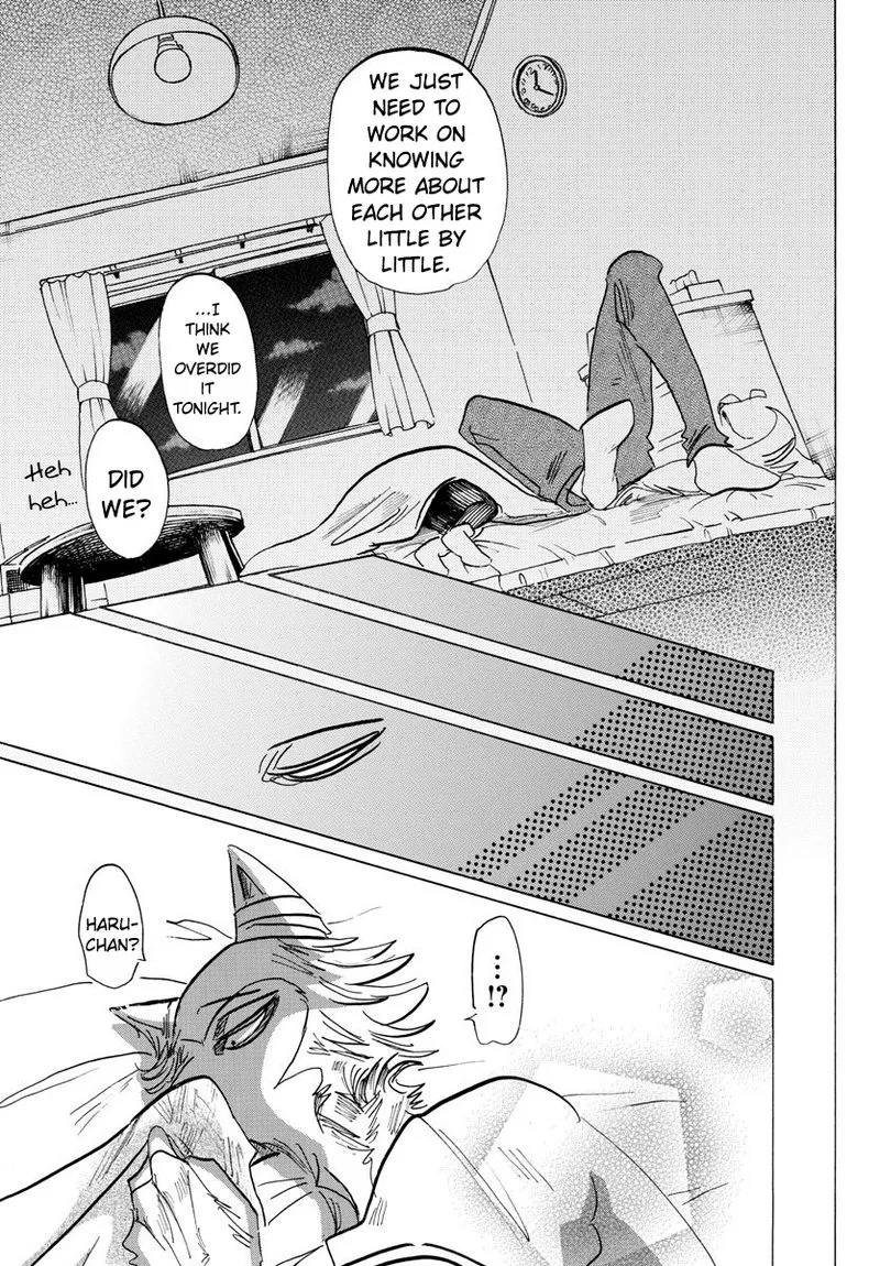Beastars Chapter 148 page 18