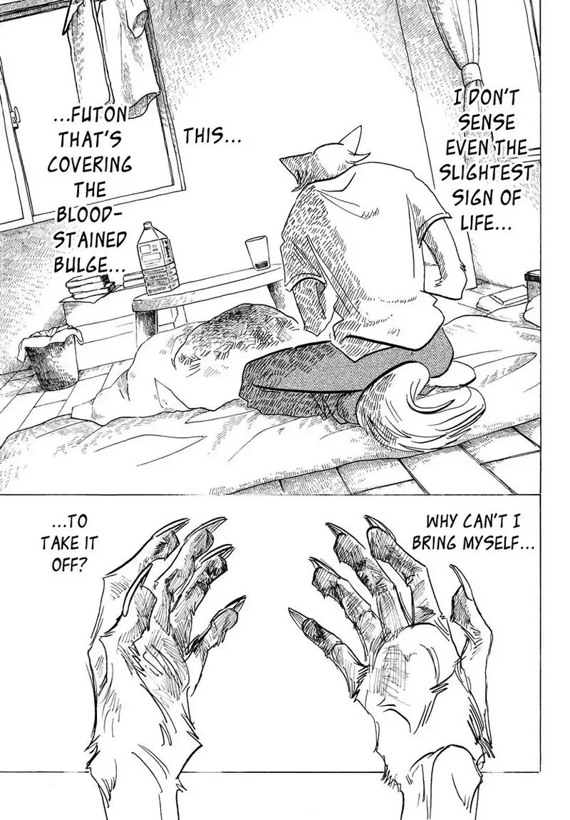 Beastars Chapter 149 page 3