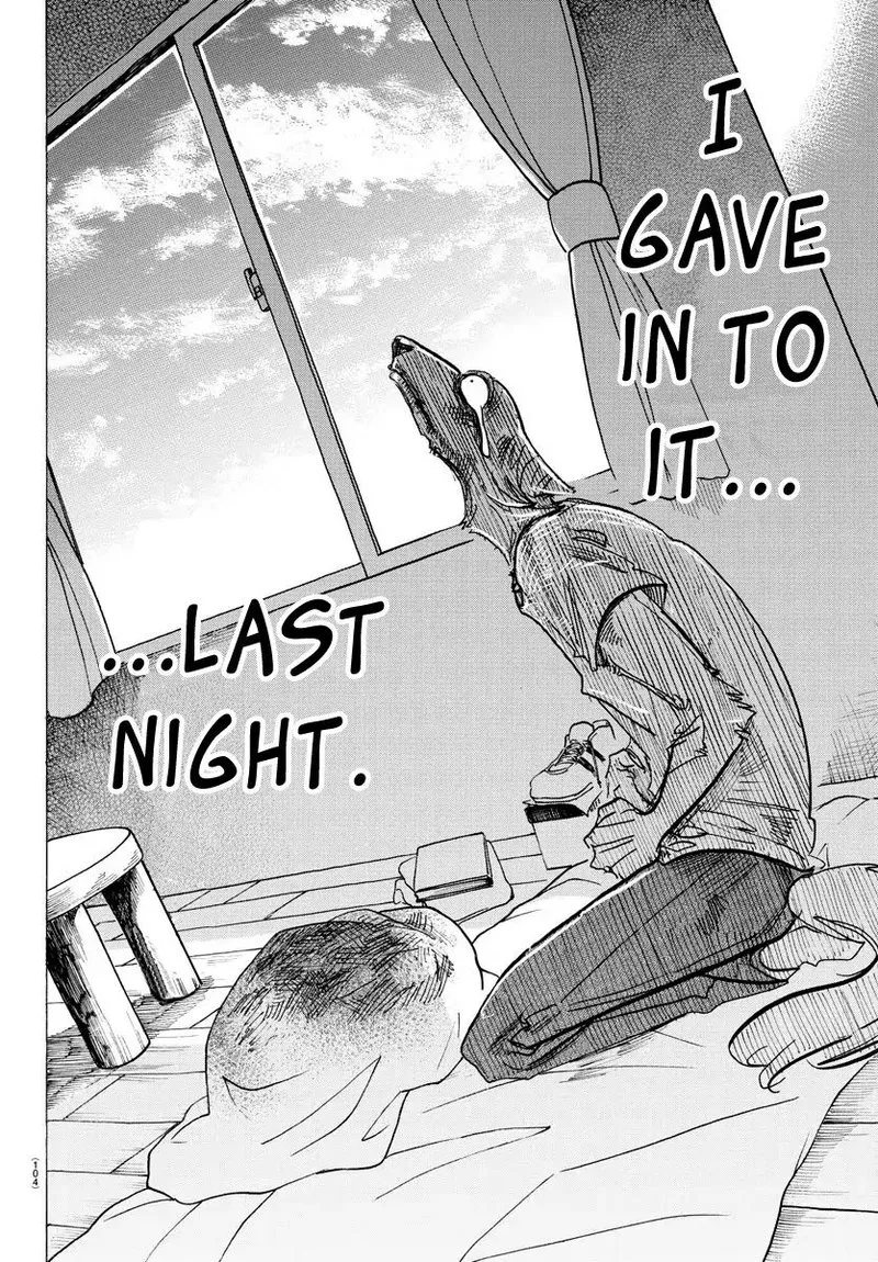 Beastars Chapter 149 page 6
