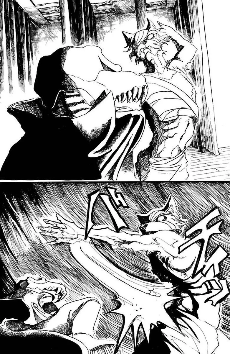 Beastars Chapter 15 page 10