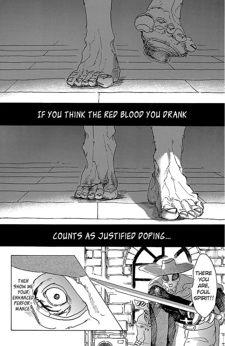 Beastars Chapter 15 page 7