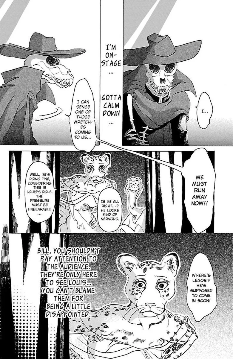 Beastars Chapter 15 page 4