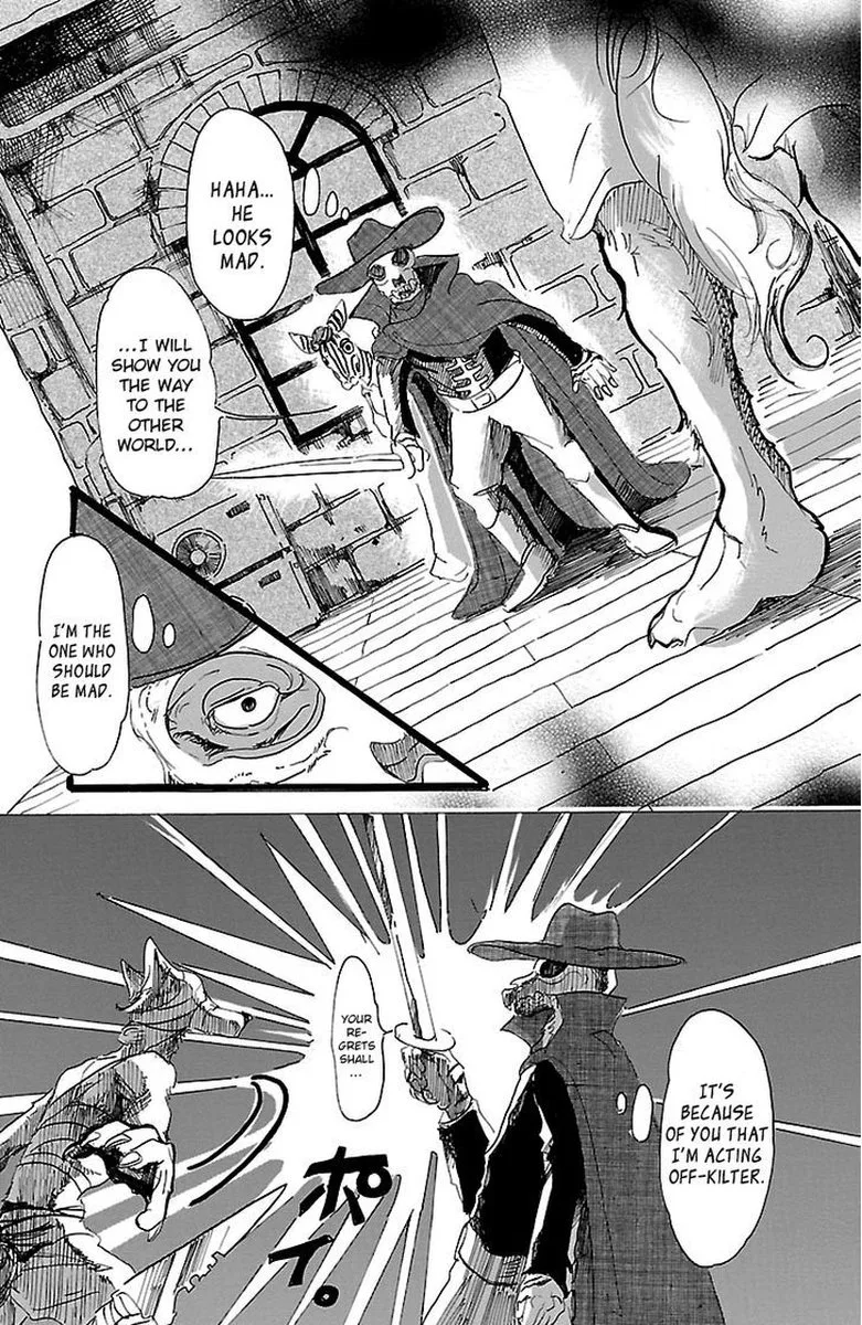 Beastars Chapter 15 page 9