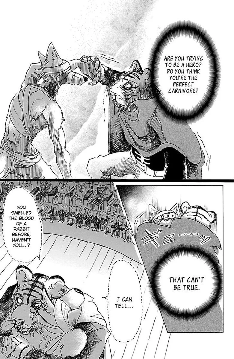 Beastars Chapter 15 page 17
