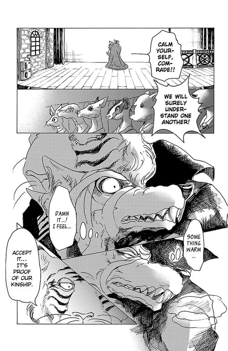 Beastars Chapter 15 page 19