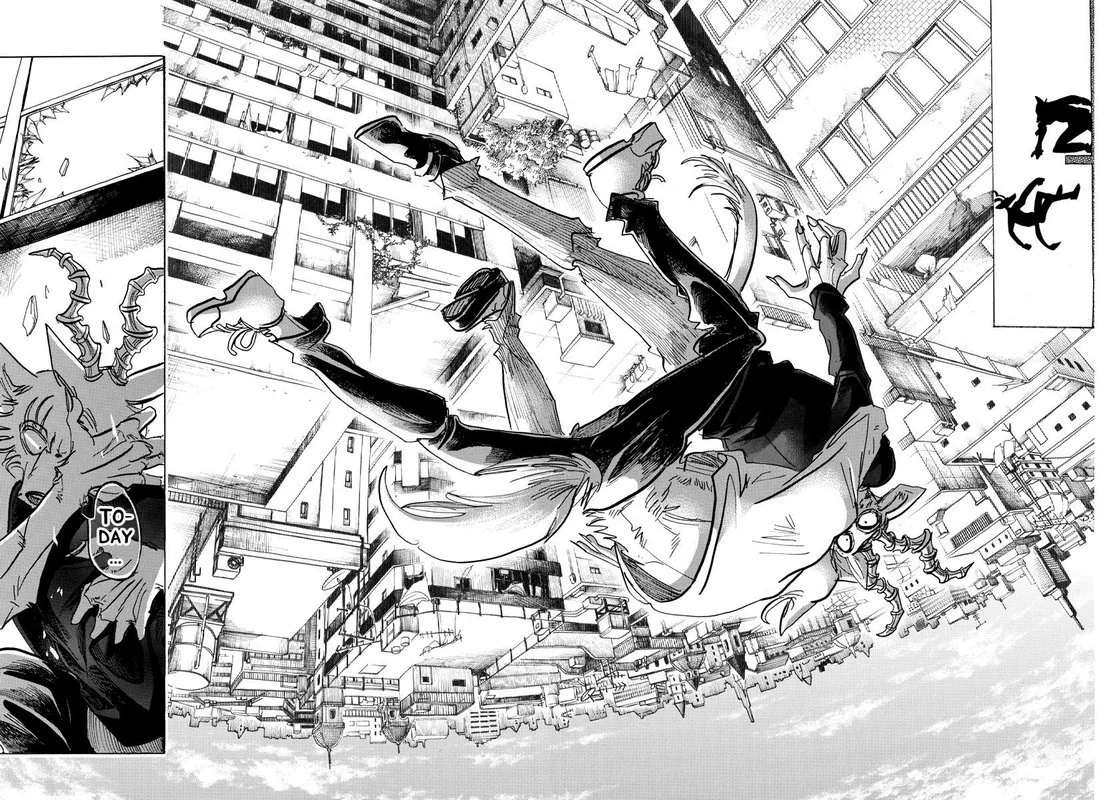 Beastars Chapter 150 page 18