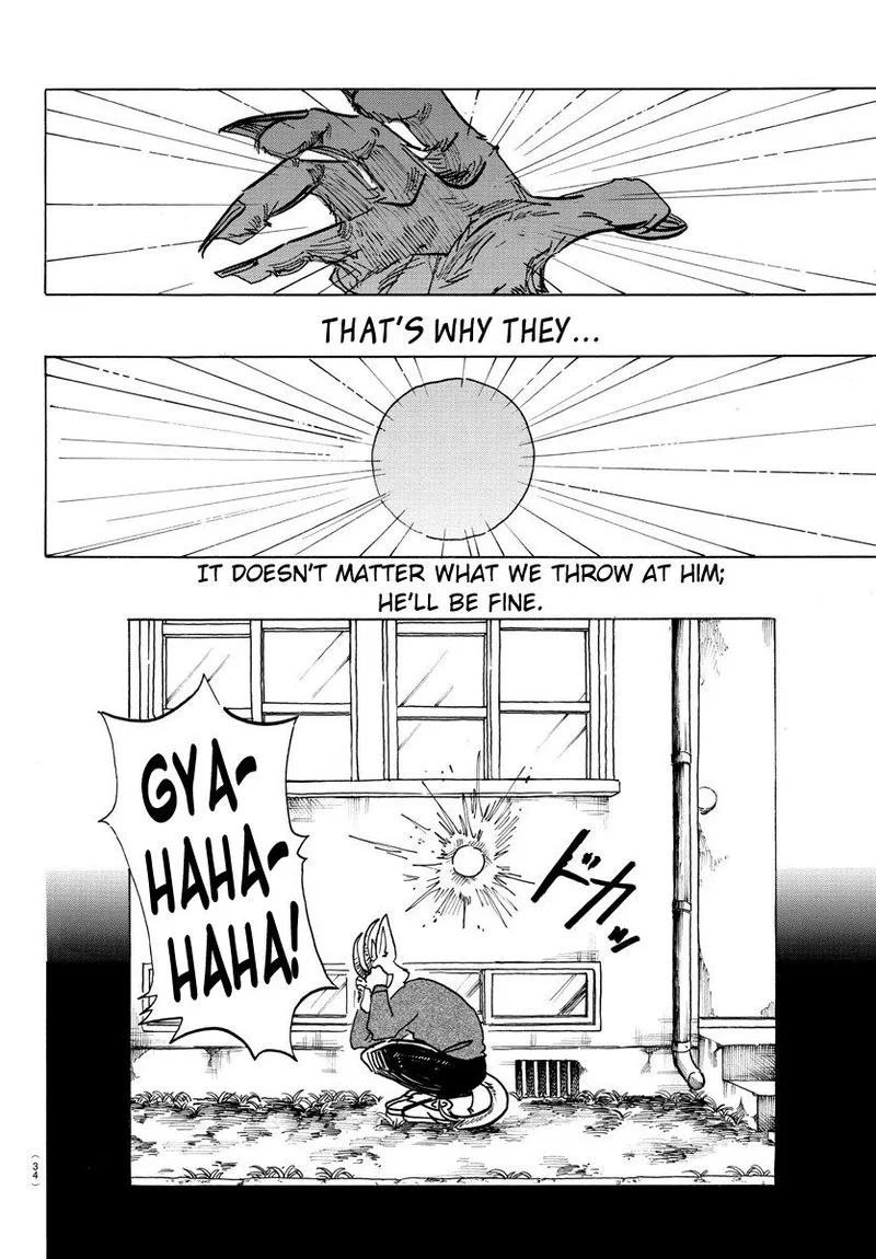Beastars Chapter 150 page 12