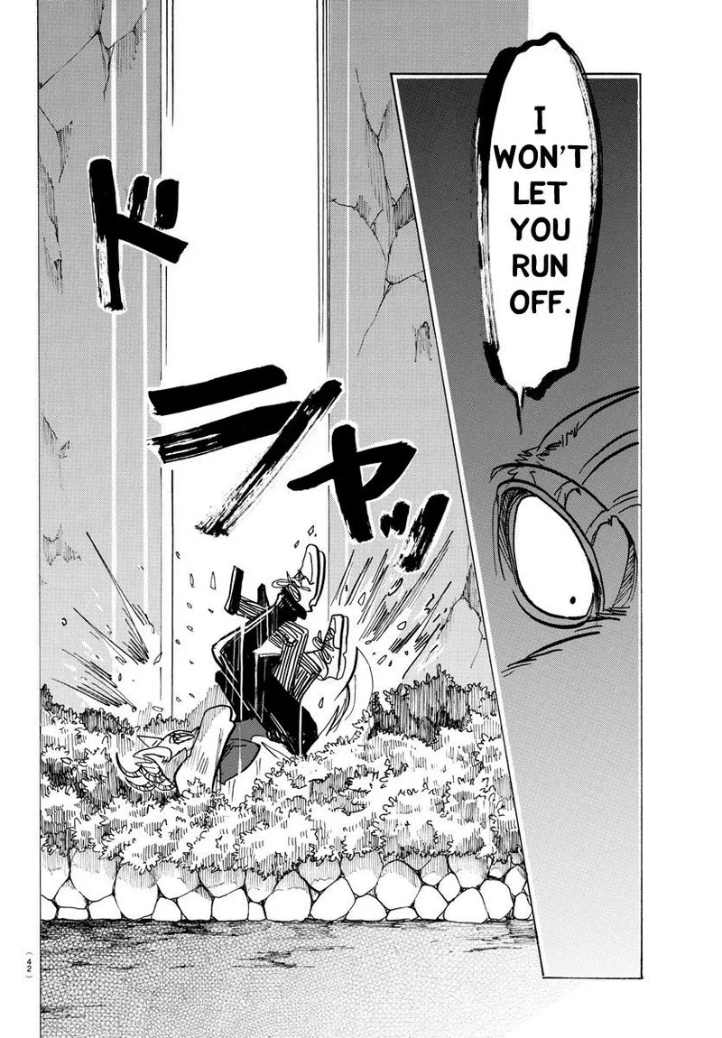 Beastars Chapter 150 page 19
