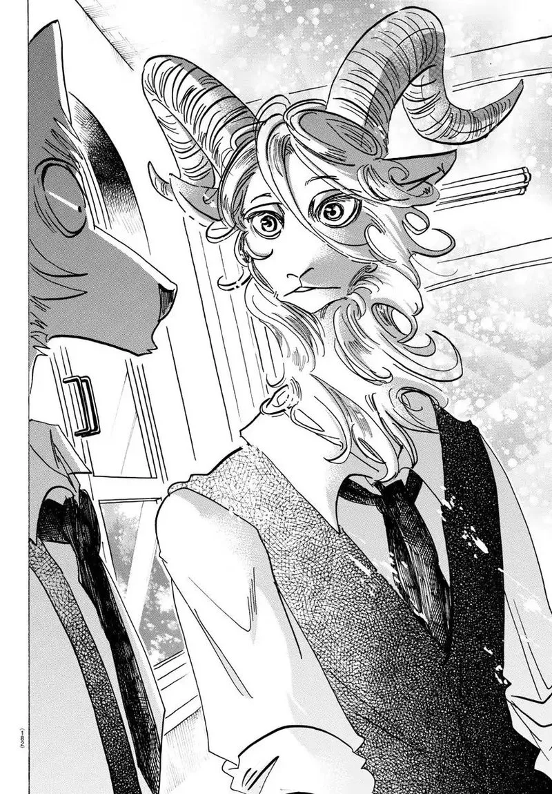 Beastars Chapter 152 page 11