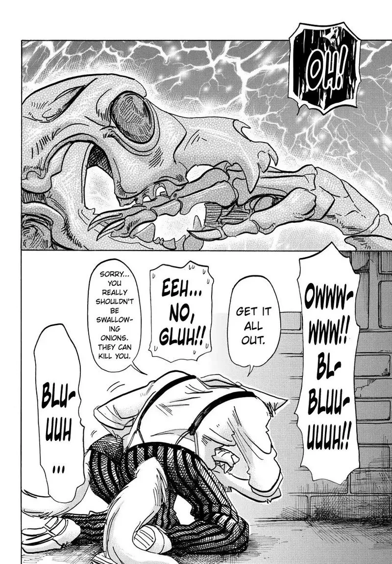 Beastars Chapter 153 page 15