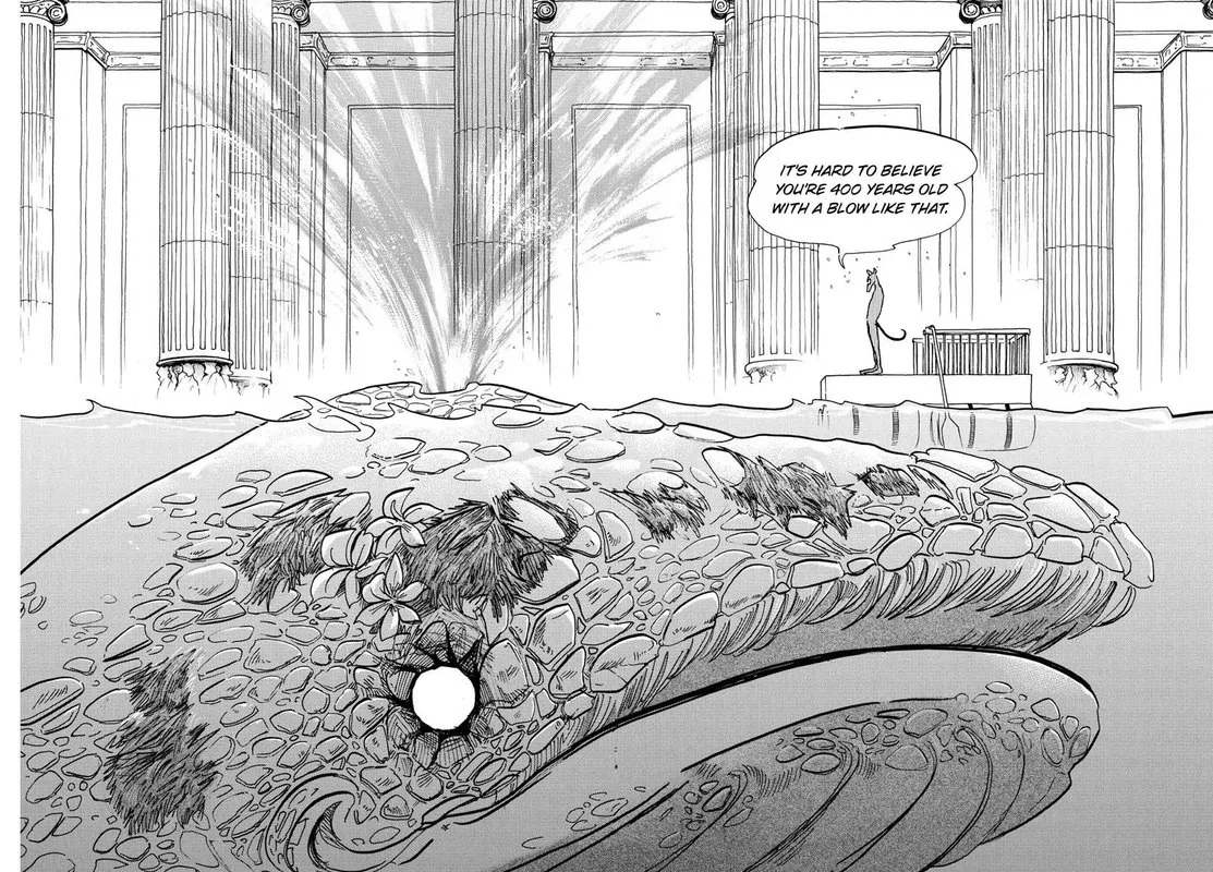 Beastars Chapter 154 page 16