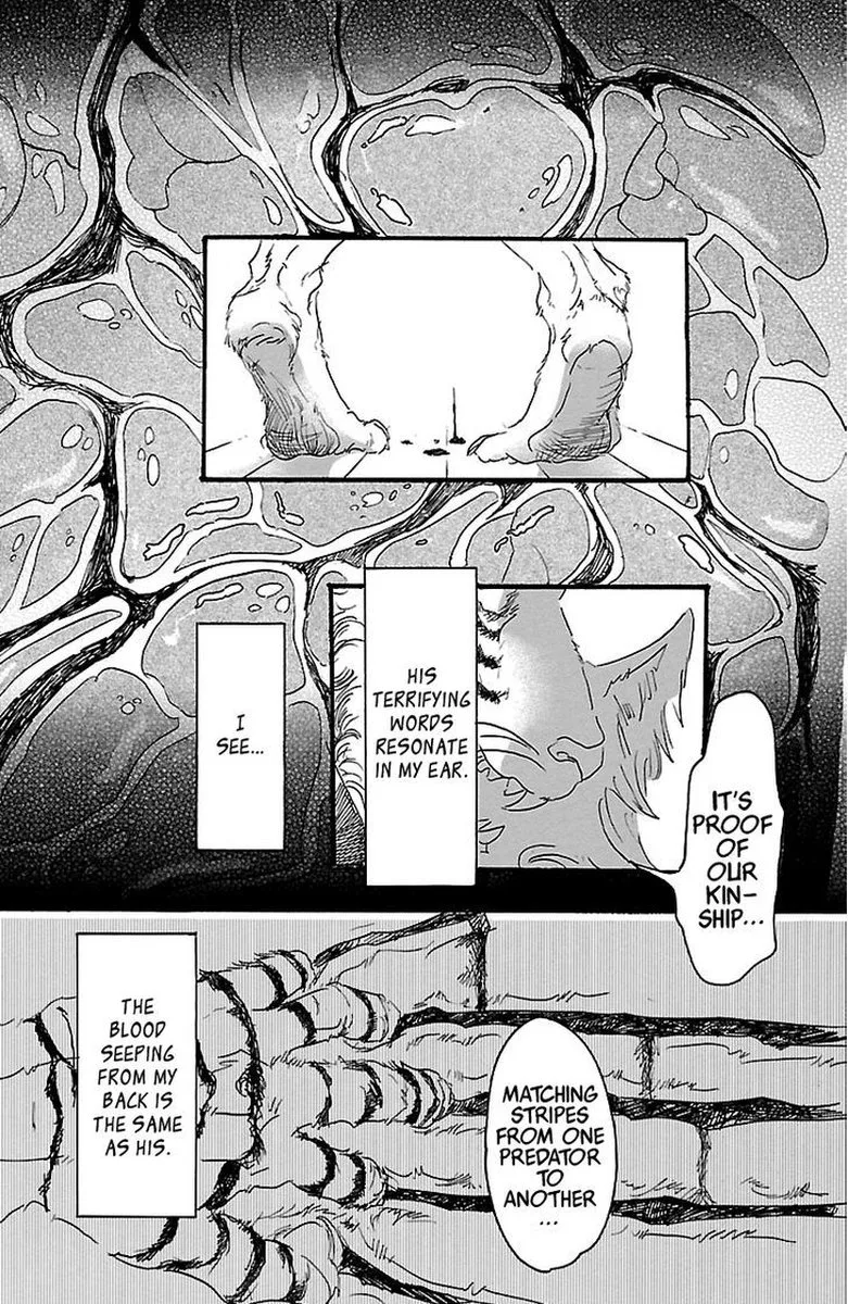 Beastars Chapter 16 page 1