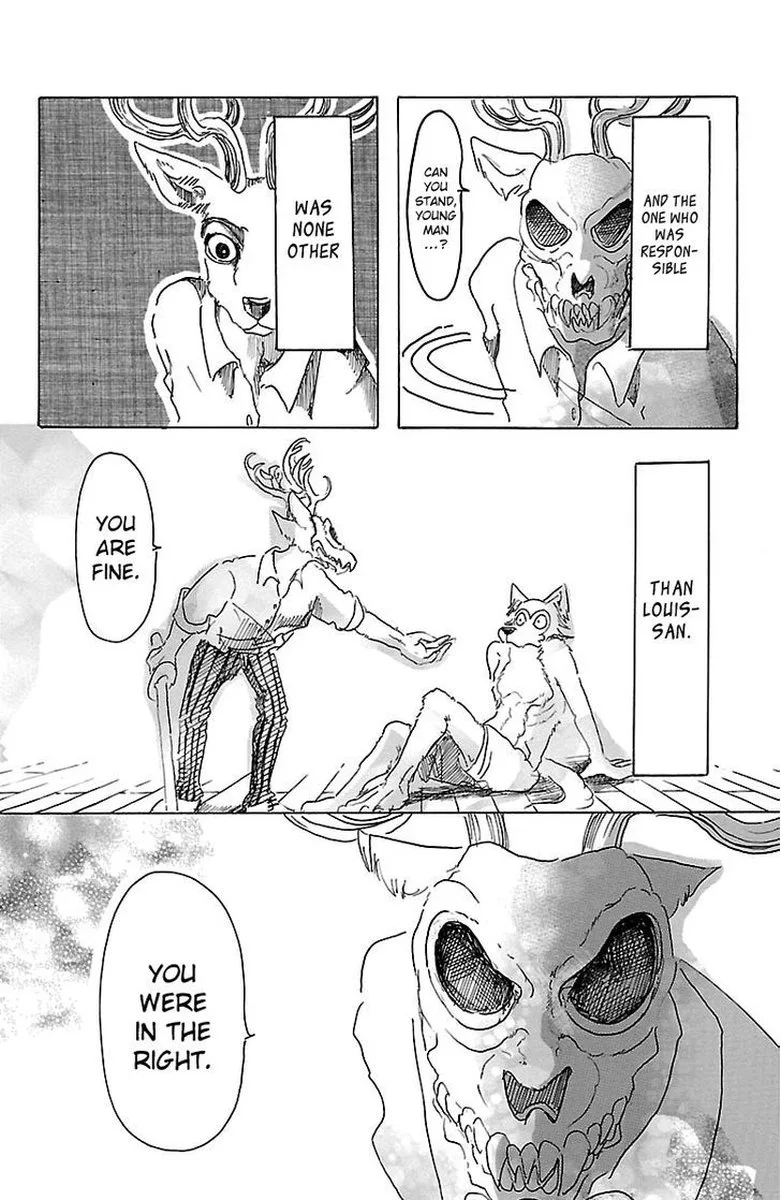 Beastars Chapter 16 page 12