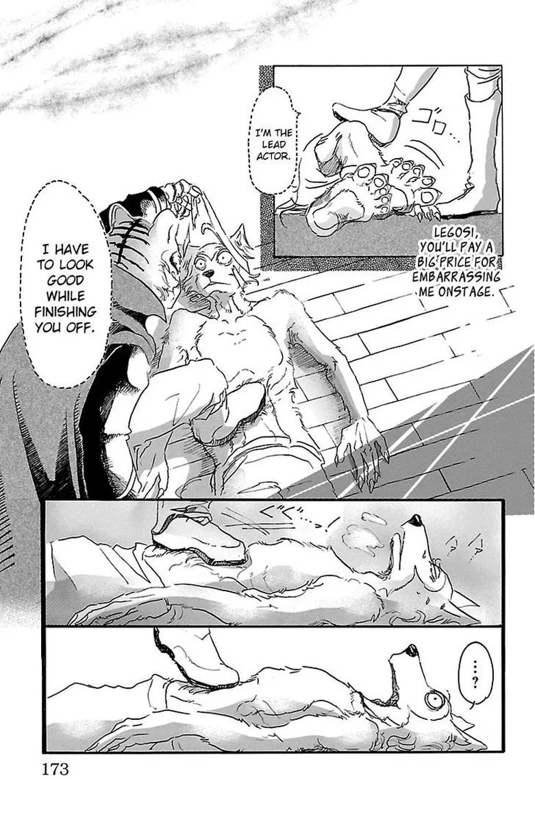Beastars Chapter 16 page 5