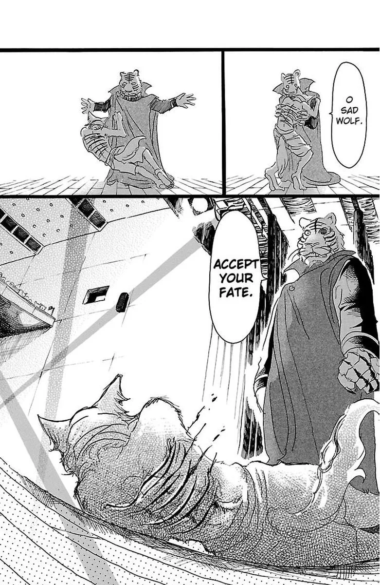 Beastars Chapter 16 page 4