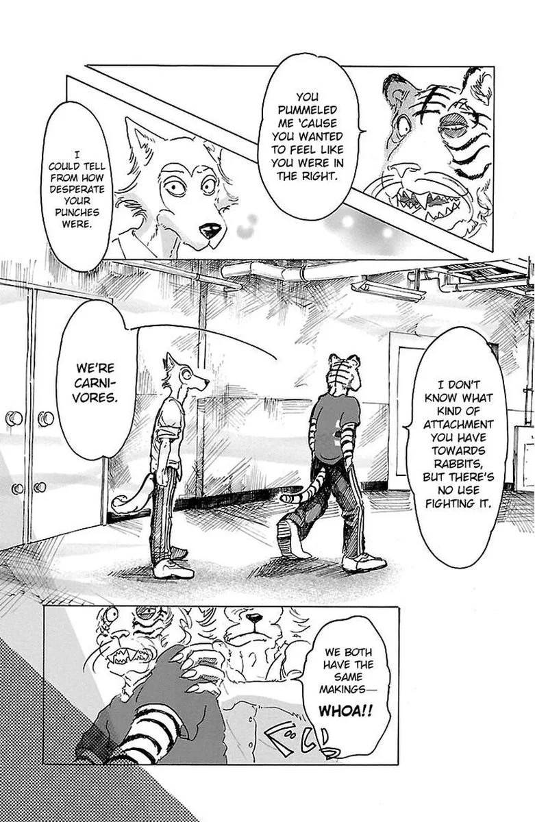 Beastars Chapter 16 page 18