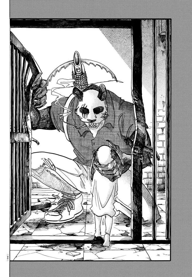 Beastars Chapter 161 page 18