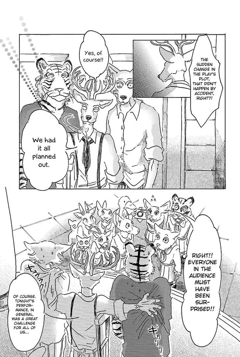 Beastars Chapter 17 page 10