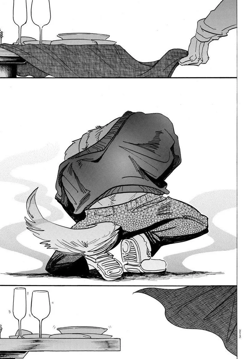 Beastars Chapter 170 page 14