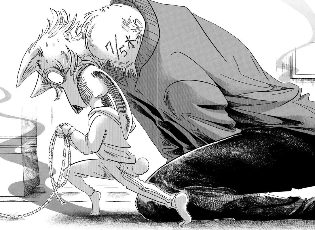 Beastars Chapter 170 page 15