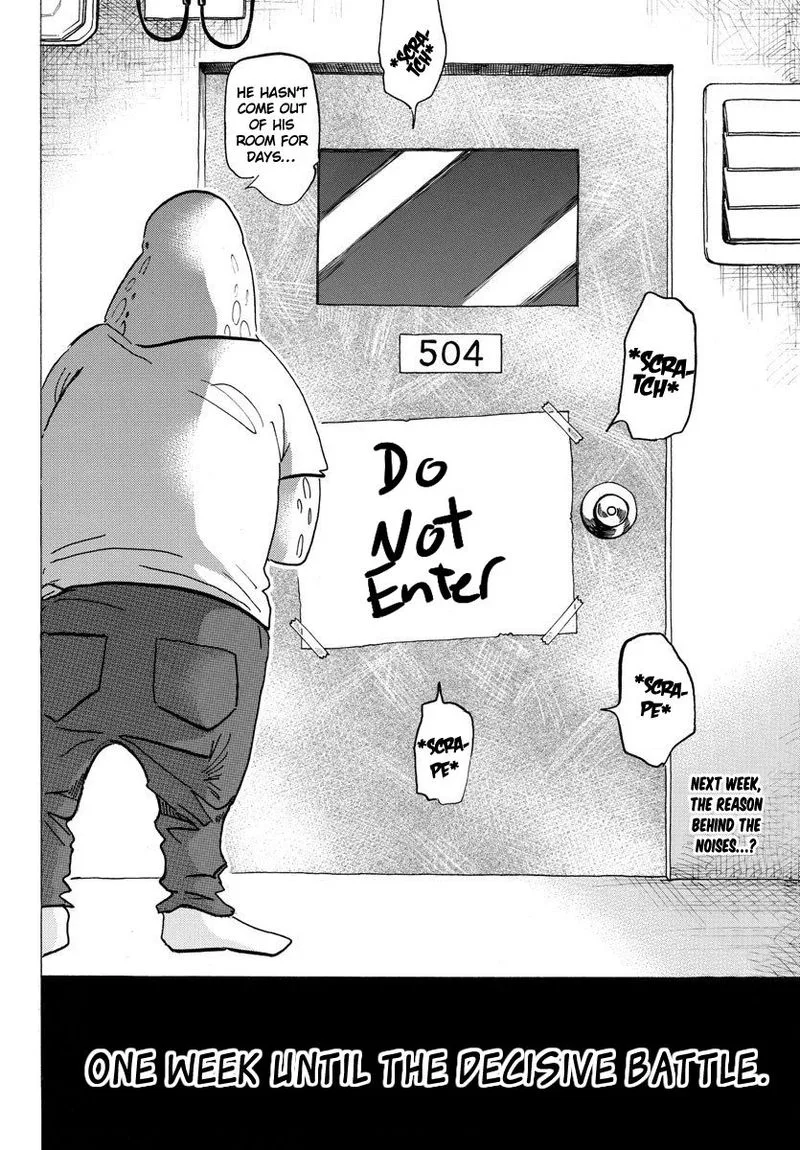 Beastars Chapter 171 page 19