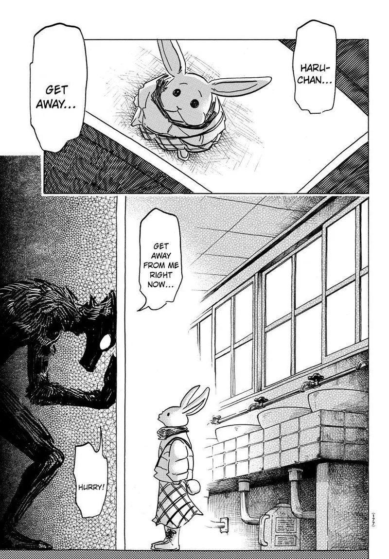 Beastars Chapter 172 page 15