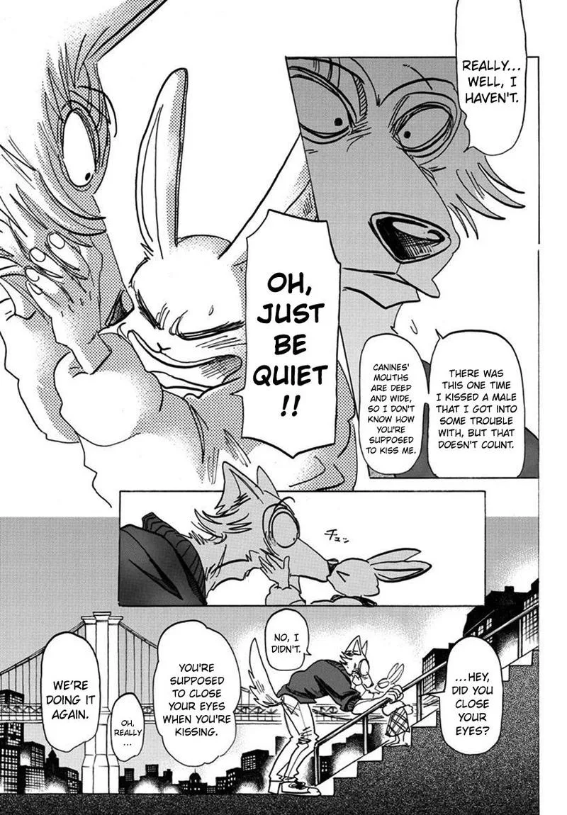 Beastars Chapter 173 page 15