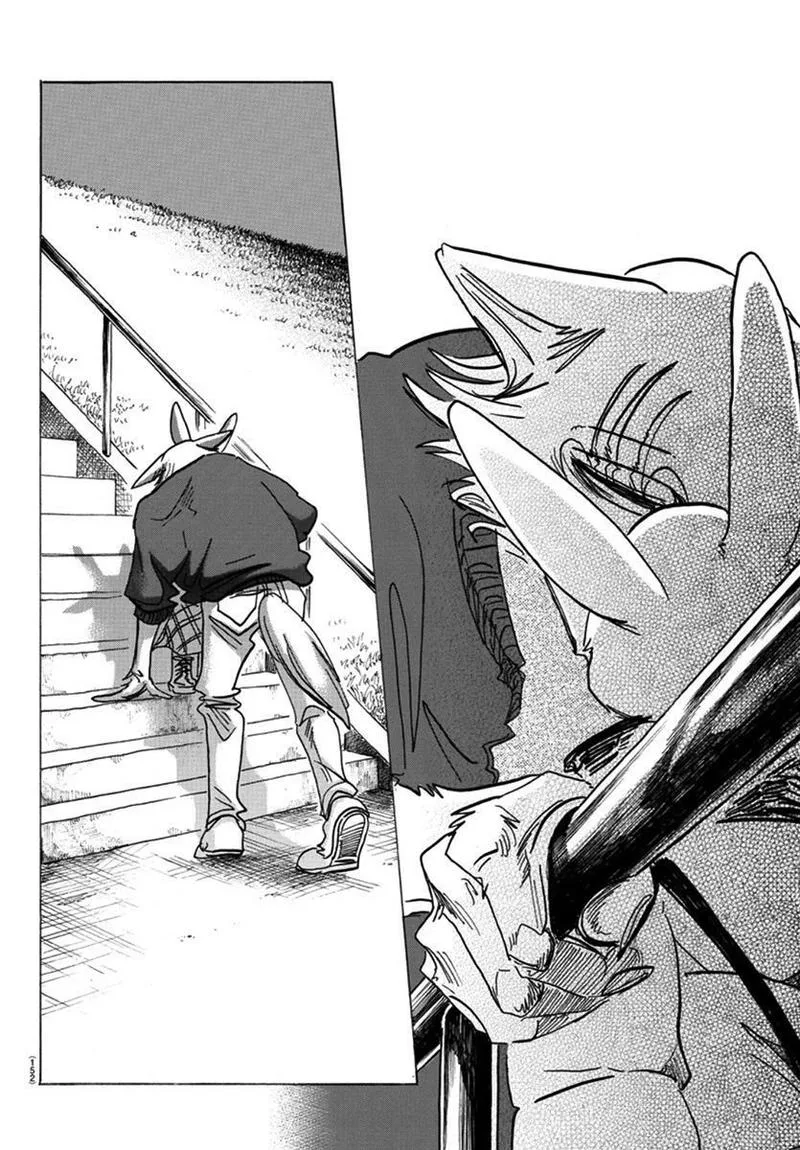 Beastars Chapter 173 page 16
