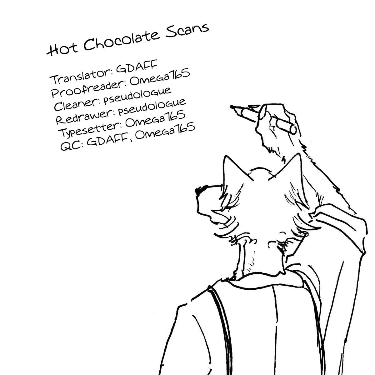 Beastars Chapter 174 page 21