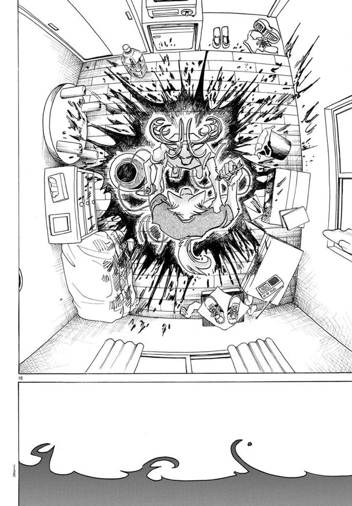 Beastars Chapter 175 page 14