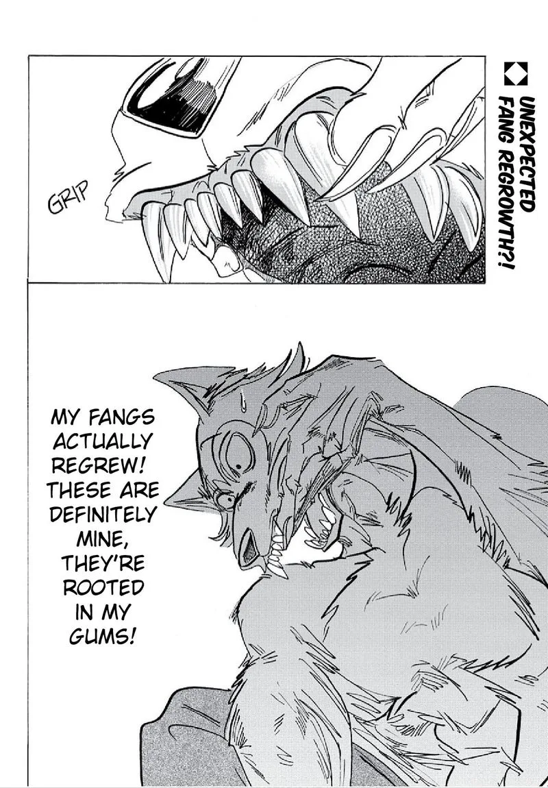 Beastars Chapter 177 page 2