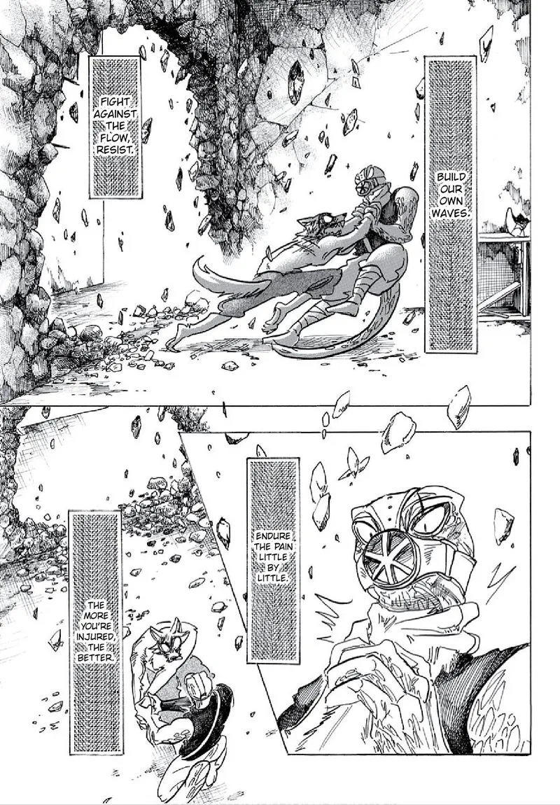 Beastars Chapter 177 page 13