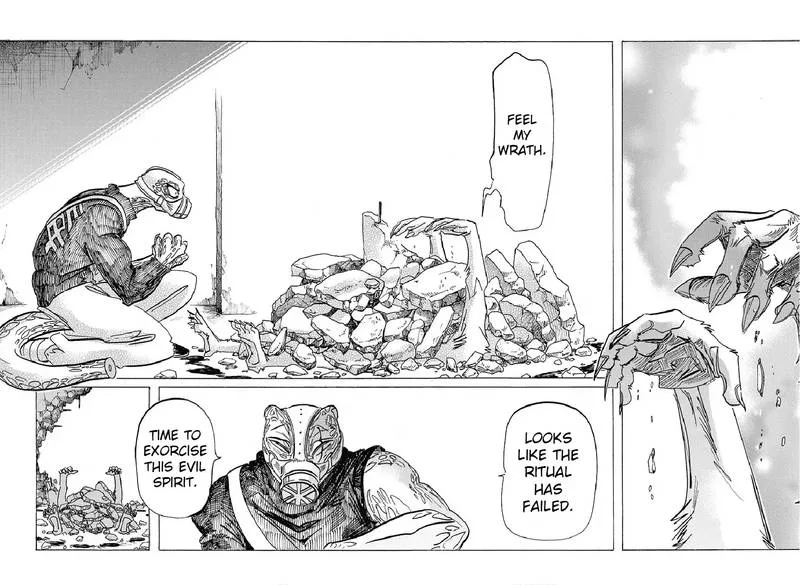 Beastars Chapter 178 page 6
