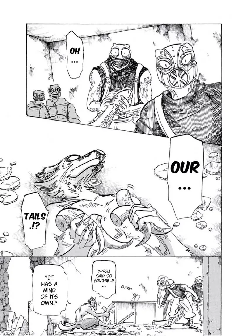 Beastars Chapter 178 page 15