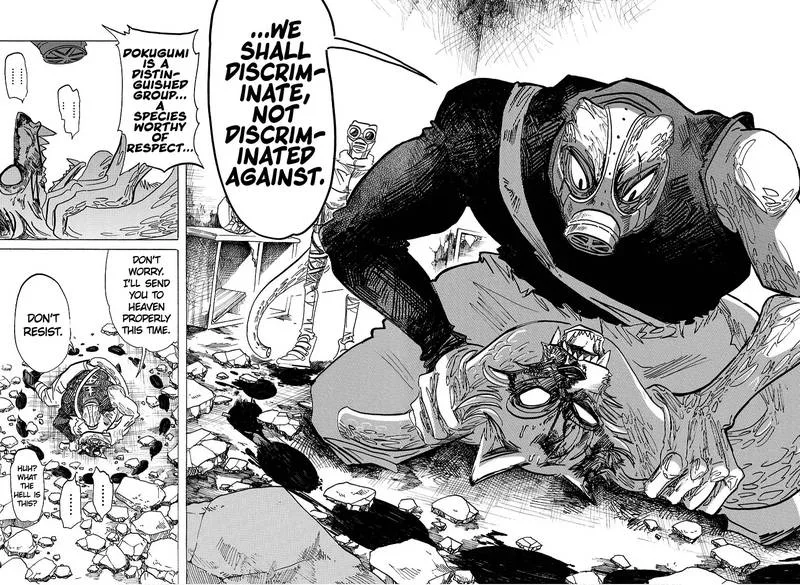 Beastars Chapter 178 page 13